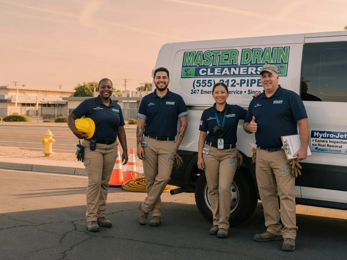 Drain Cleaning company in Edina, MN