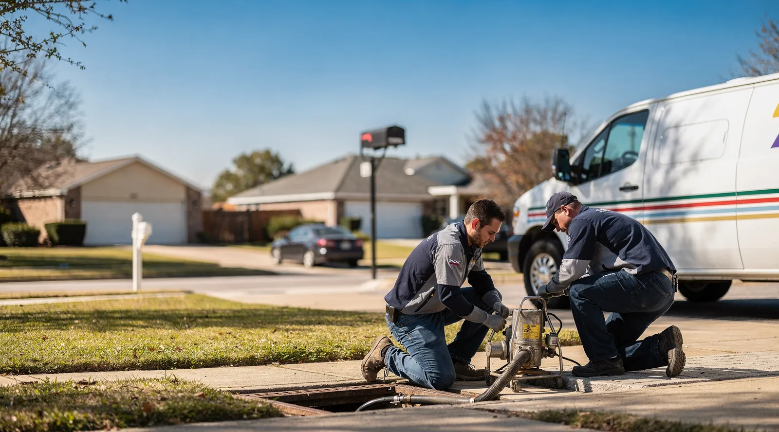 Drain Cleaning in Edina, MN near me